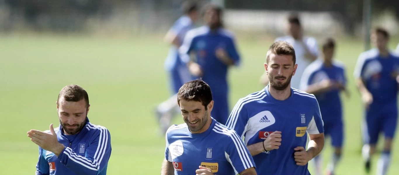 UEFA: Υποψήφιοι προπονητές οι Κ.Κατσουράνης, Δ.Σαλπιγγίδης, Φ.Γκέκας και άλλοι